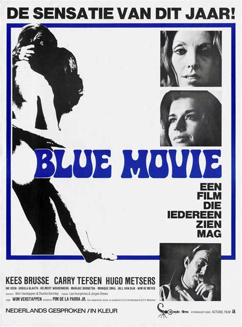 Blue Movie Film startet nicht